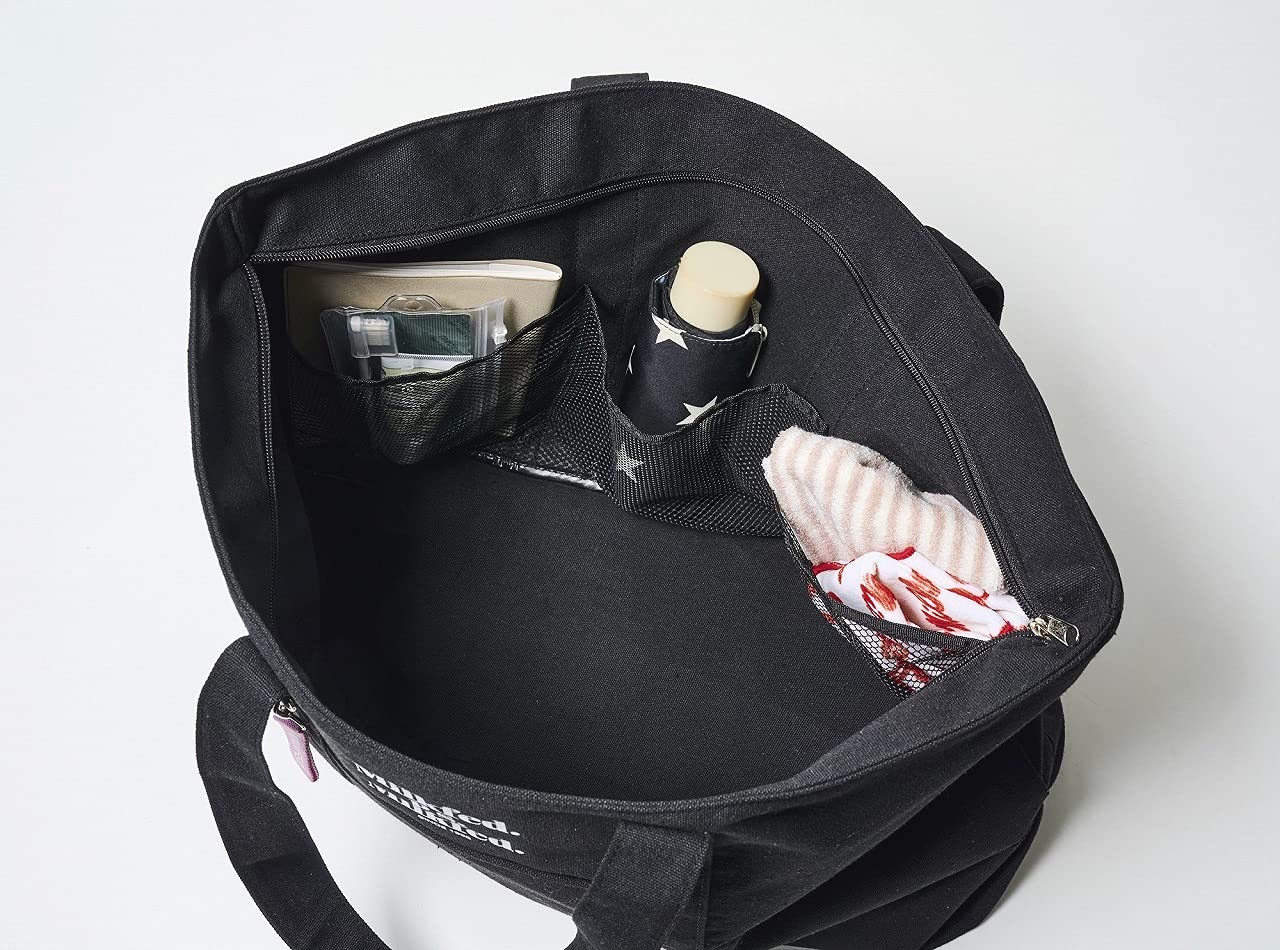 MILKFED. BIG TOTE BAG BOOK：8/3発売【ムック本付録】ミルクフェド ビッグトートバッグ