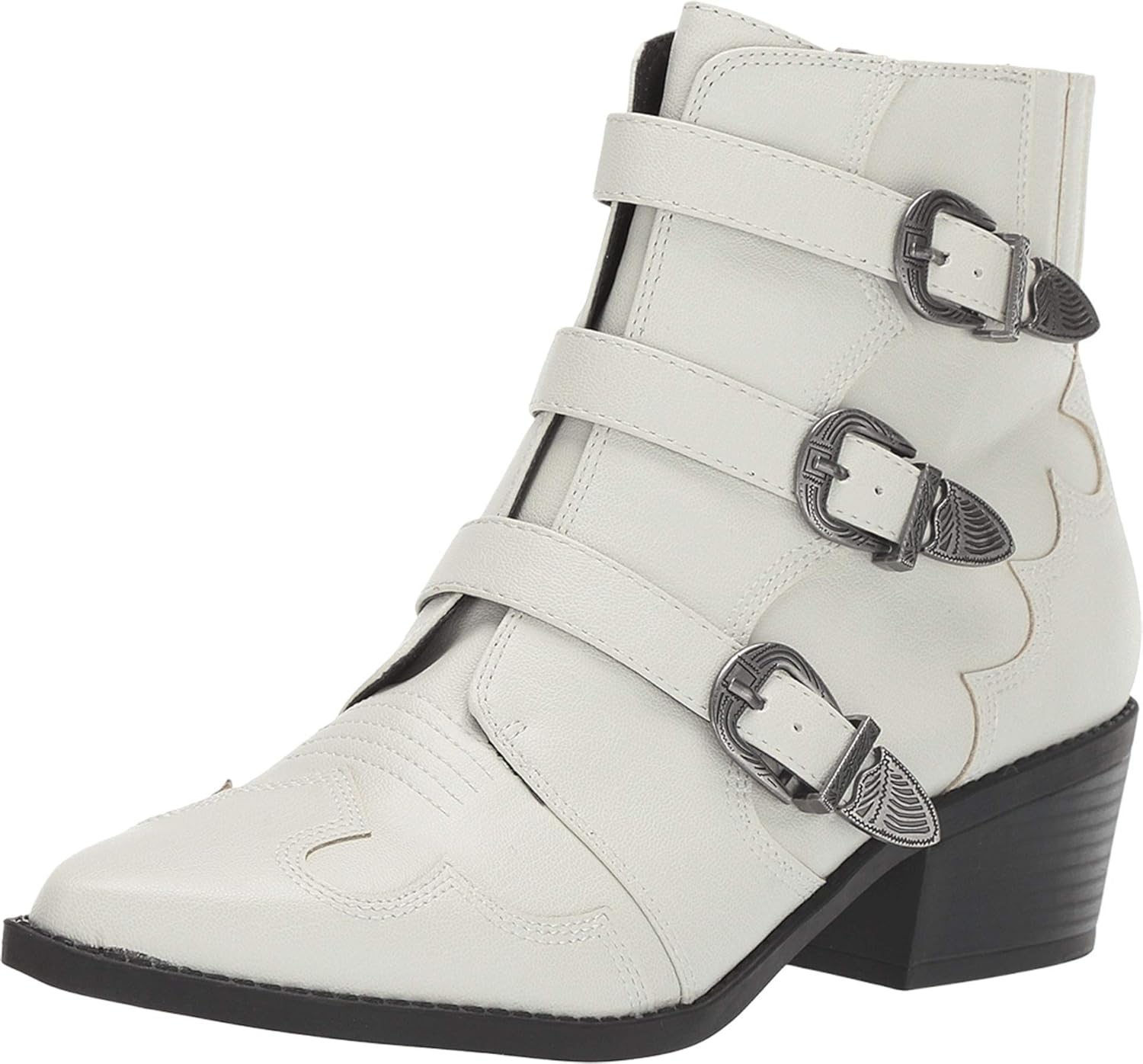 indigo rd black boots