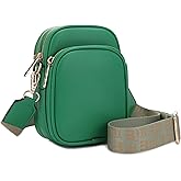 Mali+Lili, Josie Triple Zip Crossbody Bag