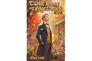 Tonic Shop at the Edge of the World 2: A Cozy LitRPG