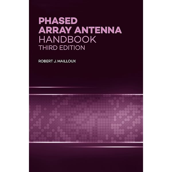 洋書 Phased Array Antenna Handbook second ed. Phased Array Antenna Handbook, Third Edition (Antennas and