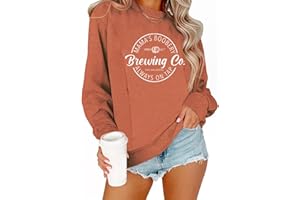 AEARGIV Women Causal Maternity Nursing Sweatshirt Comfort Friendly Zip Breastfeeding Pullover Tops Mama's Boobery Sweater