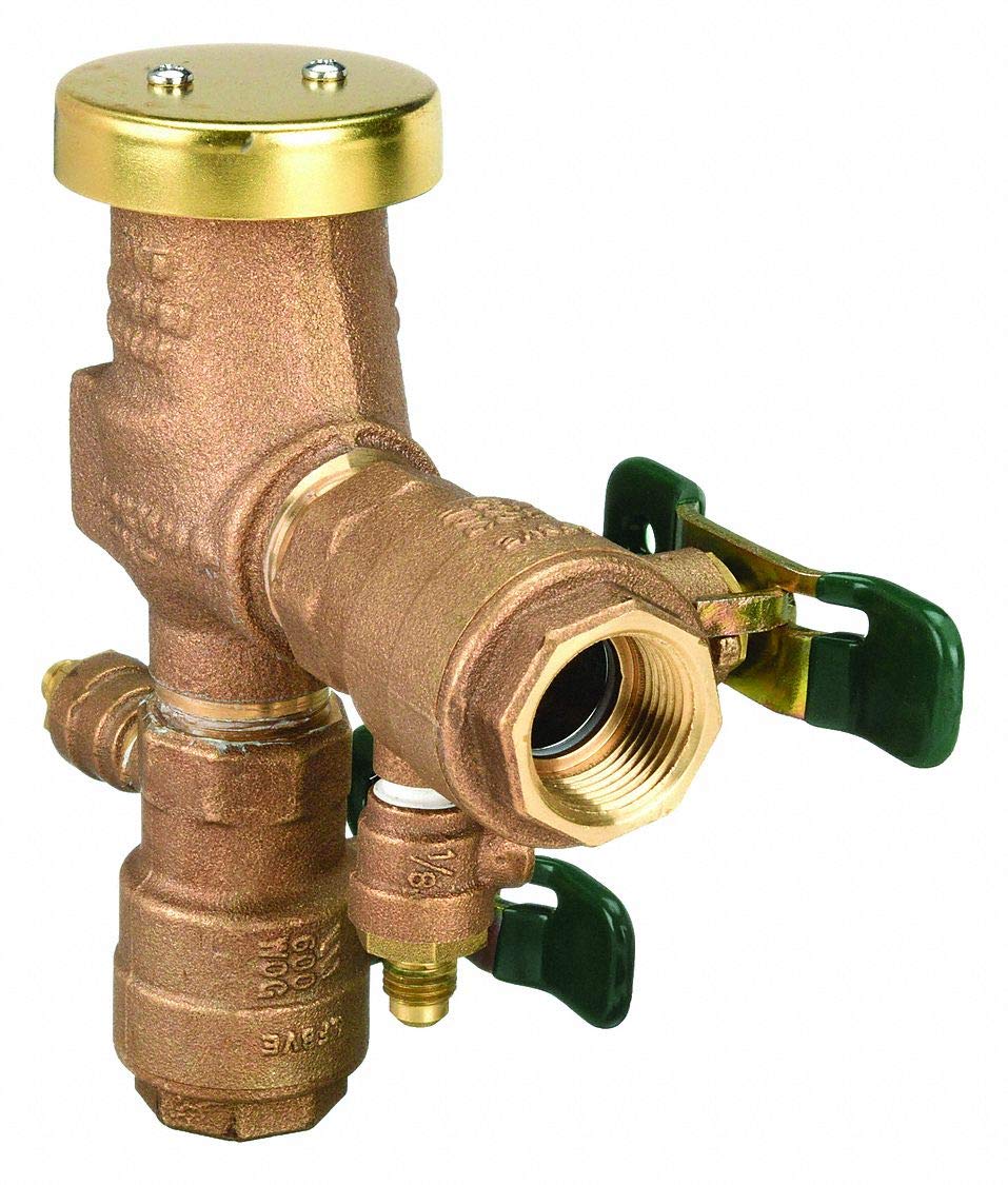 Backflow Valve