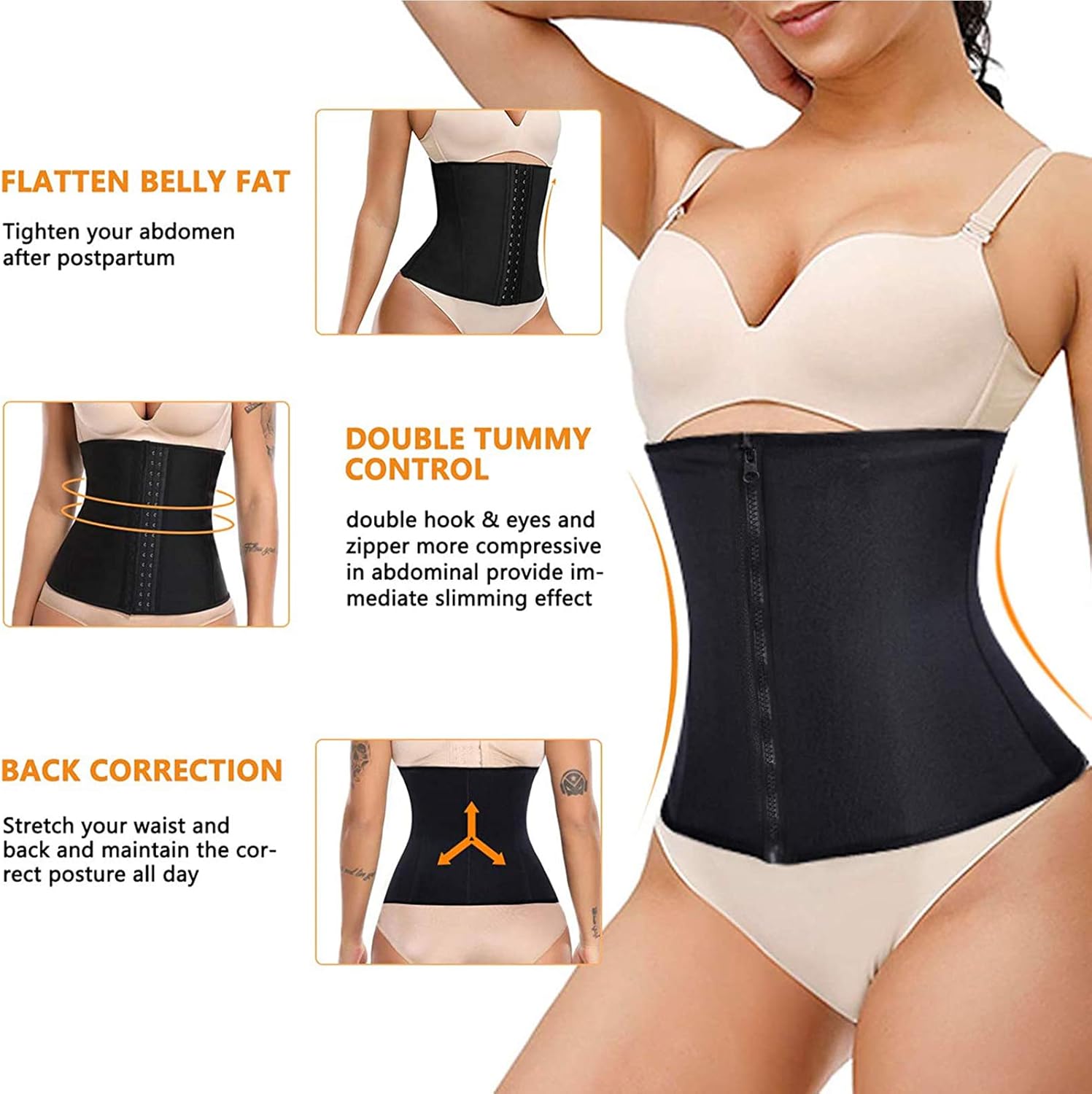 gotoly waist trainer