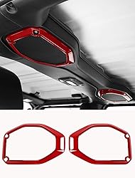 Savadicar Red Interior Accessories - Soundbar
