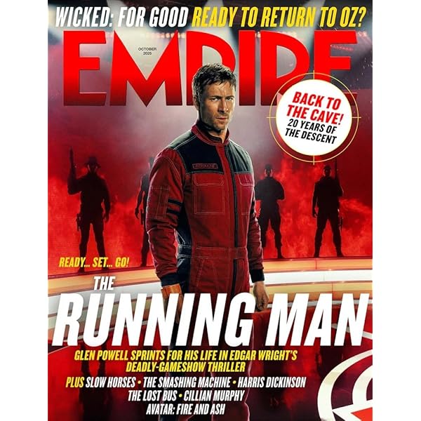 Empire Uk Magazine April 2025 Mission Impossible The Final