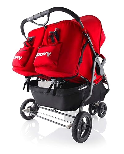 Joovy Scooter X2 How To Close A Joovy Double Stroller Joovy