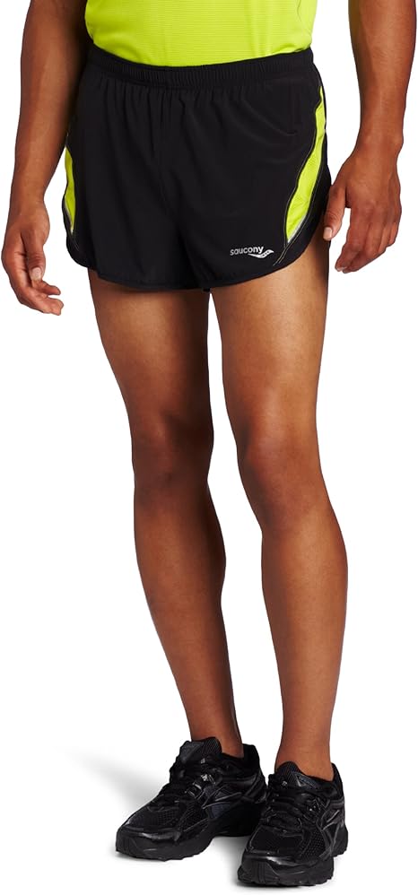 saucony inferno split short