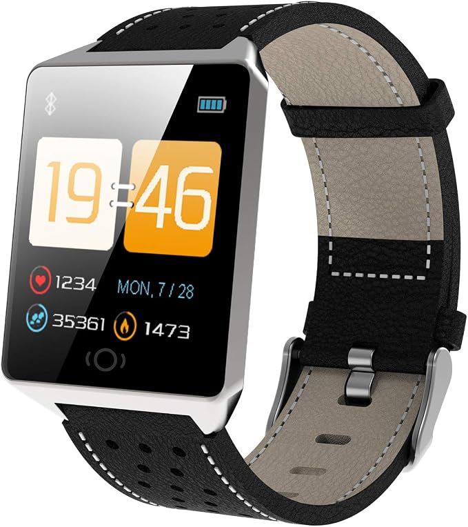fitness tracker heart rate sensor