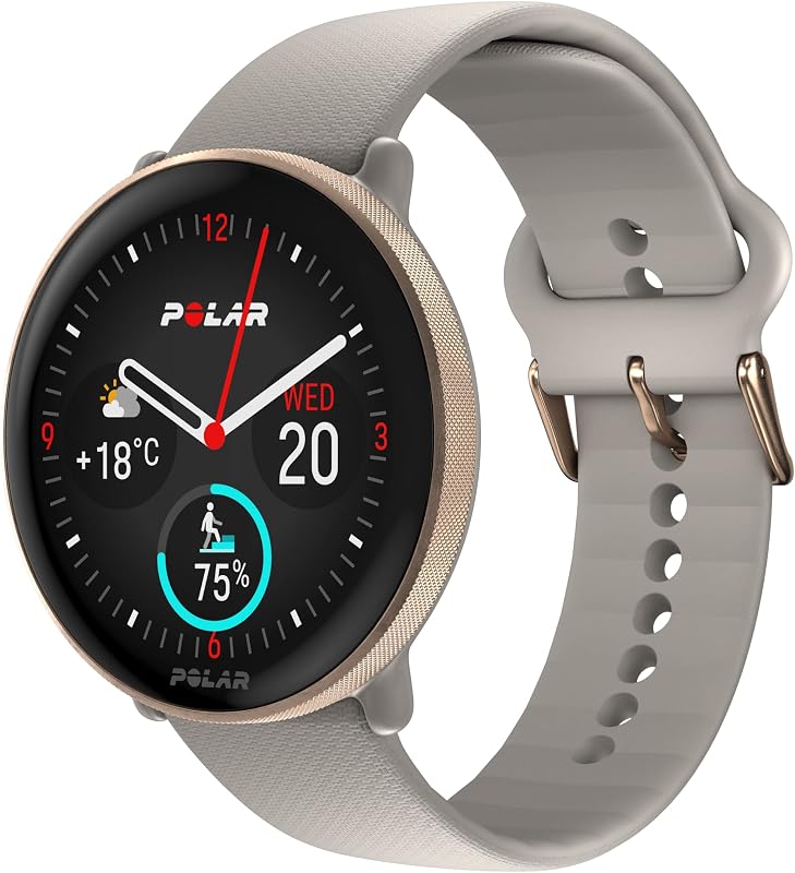 Ignite 3 Montre Fitness GPS AMOLED