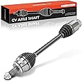A-Premium CV Axle Shaft Assembly Compatible with Honda Pilot 2016-2022, Odyssey 2018-2022, Passport 2019-2022 & Acura MDX 2016-2020, 3.5L, Front Right Passenger Side, Replace# 44305THRA01