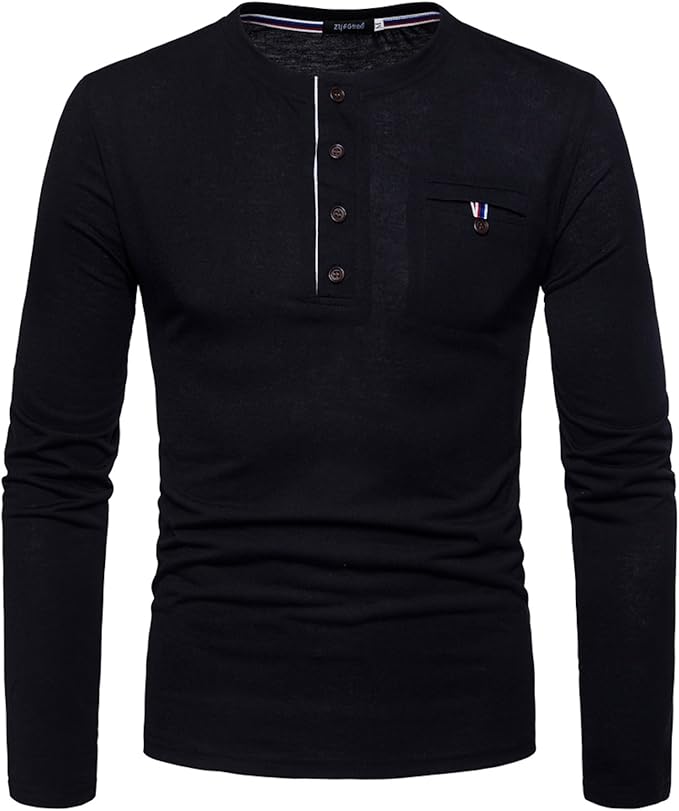 t shirt boutonné homme