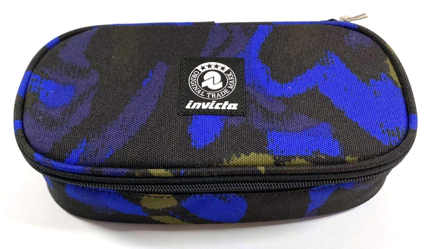 Cart One Invicta Lip XL Oval Pencil Case 23x12x6