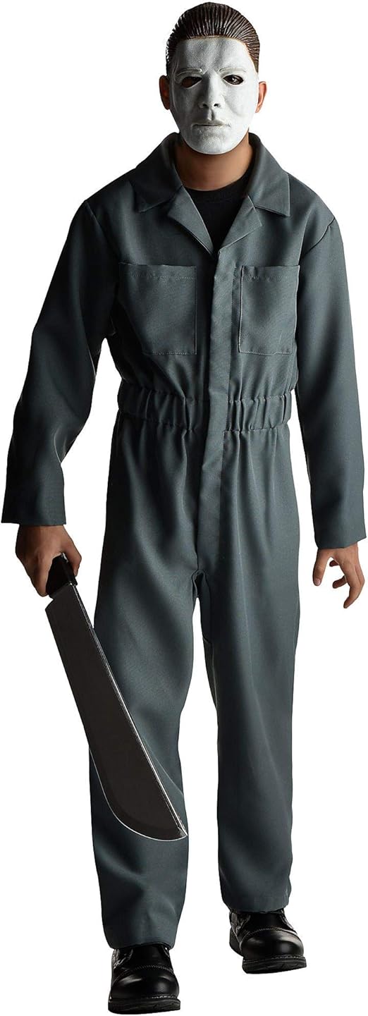 Party City Michael Myers Halloween Costume for Children