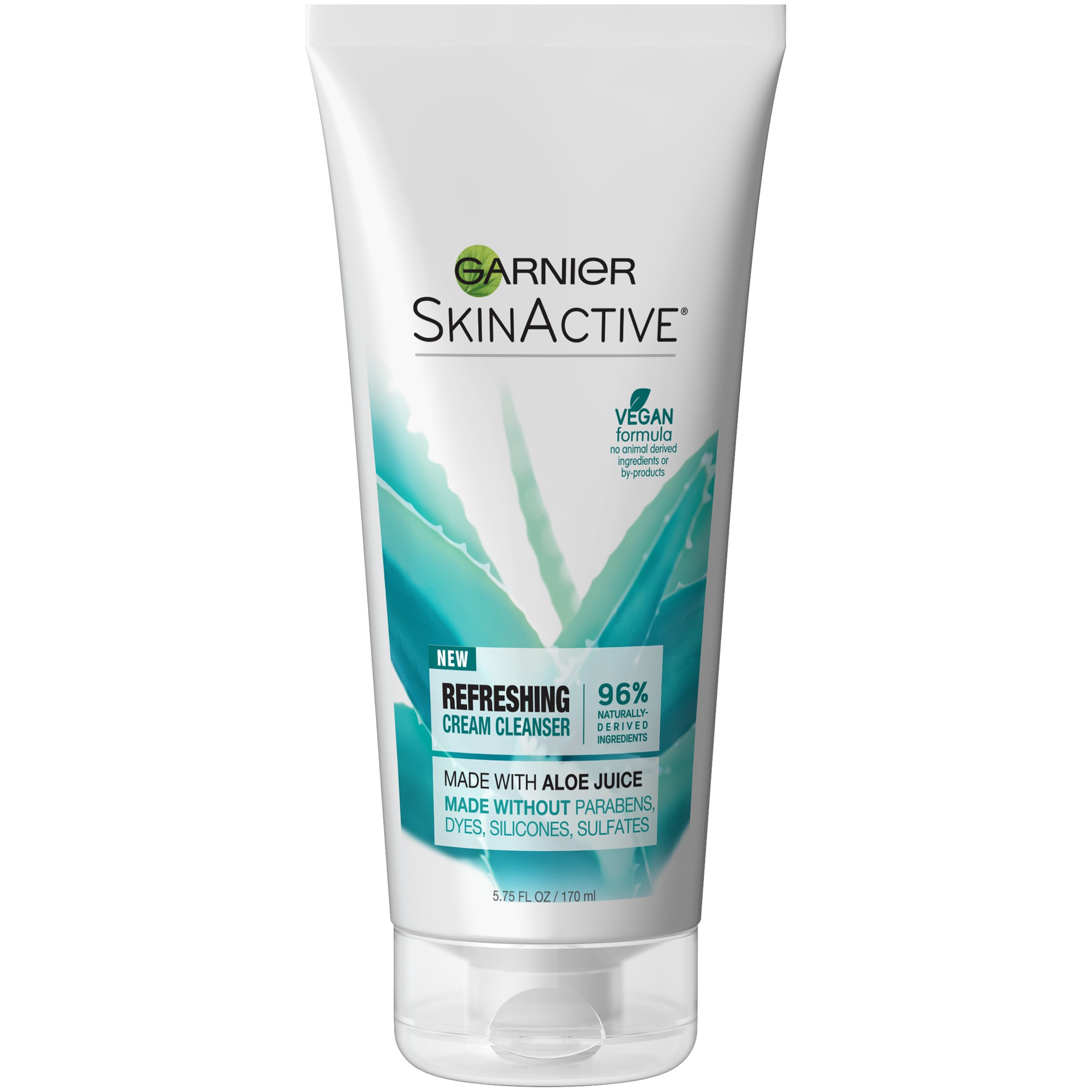 Garnier SkinActive 3in1 Face Moisturizer with Aloe, For