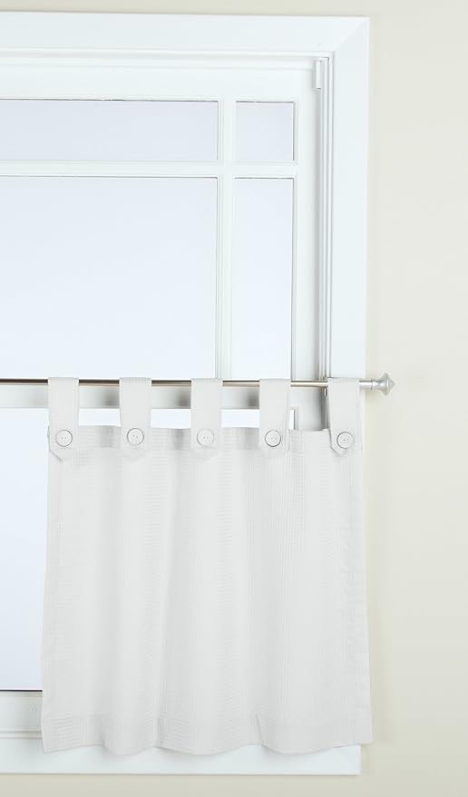 Amazon Com Gpd Newport 60 Inch X 24 Inch Button Tab Top Tier