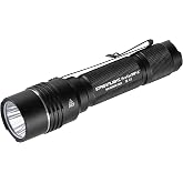 Streamlight 89021 ProTac HP-X 800-Lumen Flashlight, Black | 800 lumens; 105,000 candela peak beam; IPX7 waterproof; impact-resistance tested; anti-roll body with pocket clip