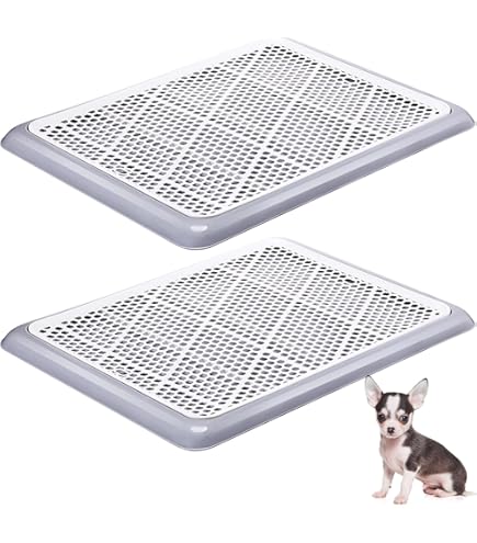 Lazyspace Hond zindelijkheidstraining toilet puppy pad houder met