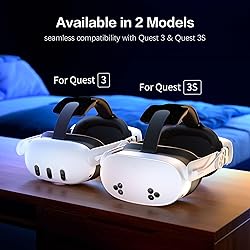 Head Strap for Oculus Meta Quest 3/3S with