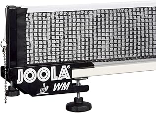 J500A set da ping pong con copertura JOOLA Unisex