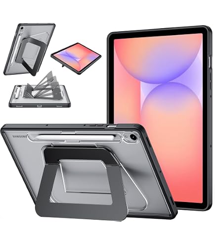 Amazon.com: JETech Clear Case for Samsung Galaxy Tab S10 Lite/S10