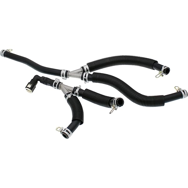 Amazon.com: Genuine 64219243891 - HVAC Heater Hose : Automotive
