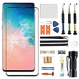 Front Glass Screen Replacement for Galaxy S10