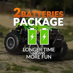 STEMTRON Amphibious Remote Control Car Toys for
