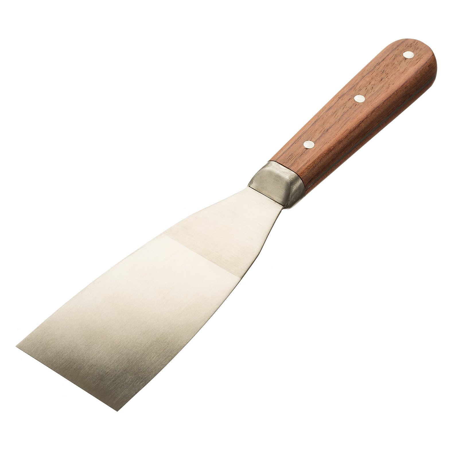 Coral 51801 Elite Scale Tang Filling Knife with a Flexible Stainless Steel Putty Blade 2 inch