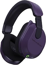 Turtle Beach Stealth 600 Purple Wireless Xbox Headset 80hr Battery Bluetooth view 3