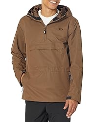 Oakley Men's Divisional Recycled Shell Anorak