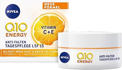 nivea vitamin c day cream