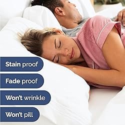 Twin Size 3 Piece Sheet Set - Comfy Breathable