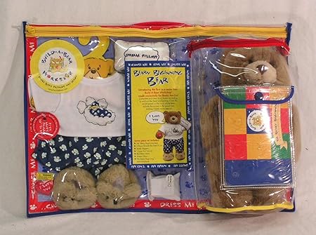 Amazon ビルド ア ベア ワークショップ Beary Beginning Bear おもちゃ おもちゃ Amazon ビルド ア ベア ワークショップ Beary Beginning Bear おもちゃ おもちゃ