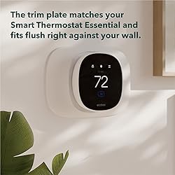 ecobee Trim Plate - Made for ecobee Smart