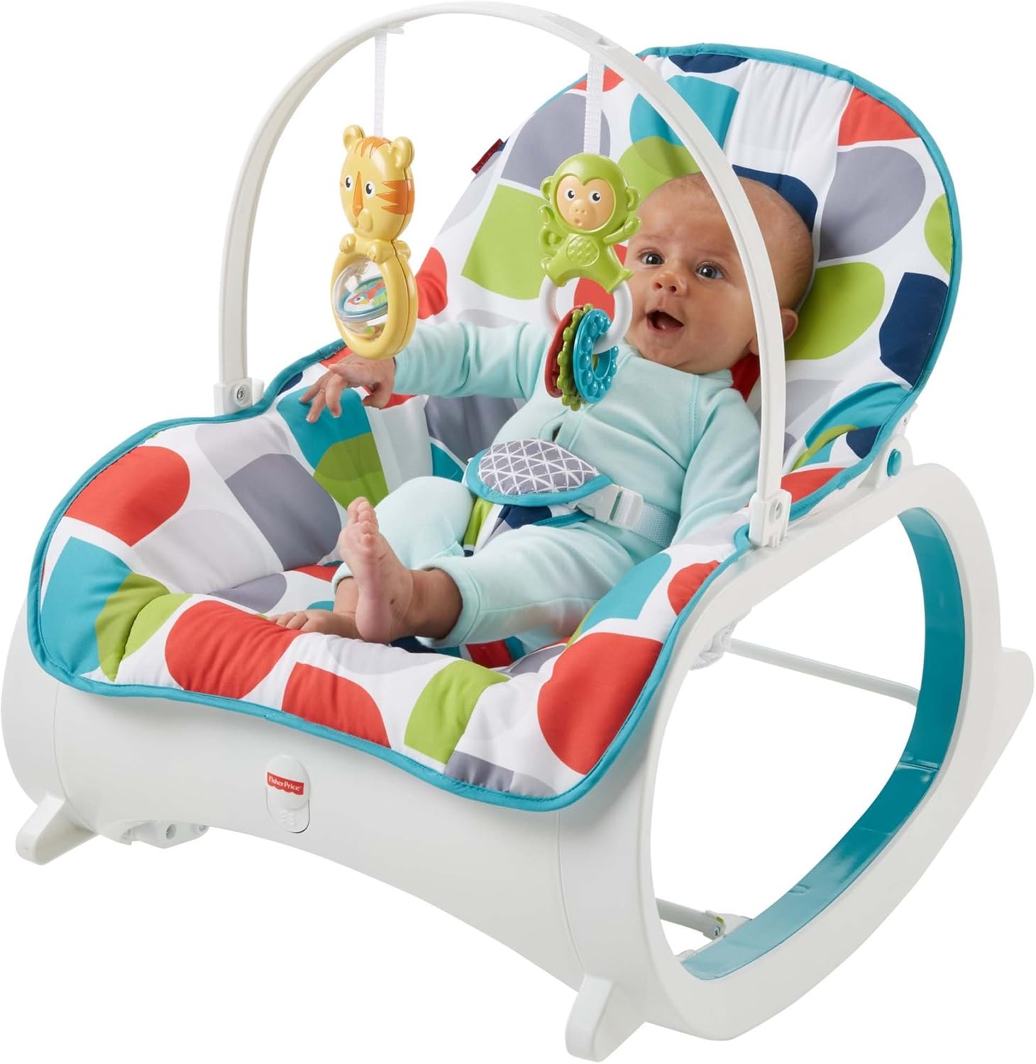 Hamaca de bebé Fisher Price
