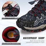 UOVO Kids Boys Trainers Waterproof Low-Top Shoes Size 2.5 UK view 3