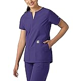 Carhartt Scrubs C12213 Women's Force® Modern Fit