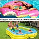 KAIHENG 6PCS Inflatable Patch Repair Kit Self-Adhesive TPU Patch 3.46 x 3.46 view 6