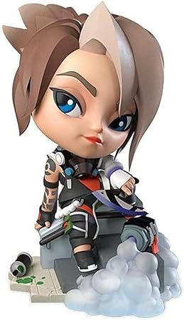 Figura De Akali True Damage Ver The Rogue Assassin Lol Ap Assassin Mid Top Champ Regalo Para Jugadores De Akali Amazon Es Juguetes Y Juegos