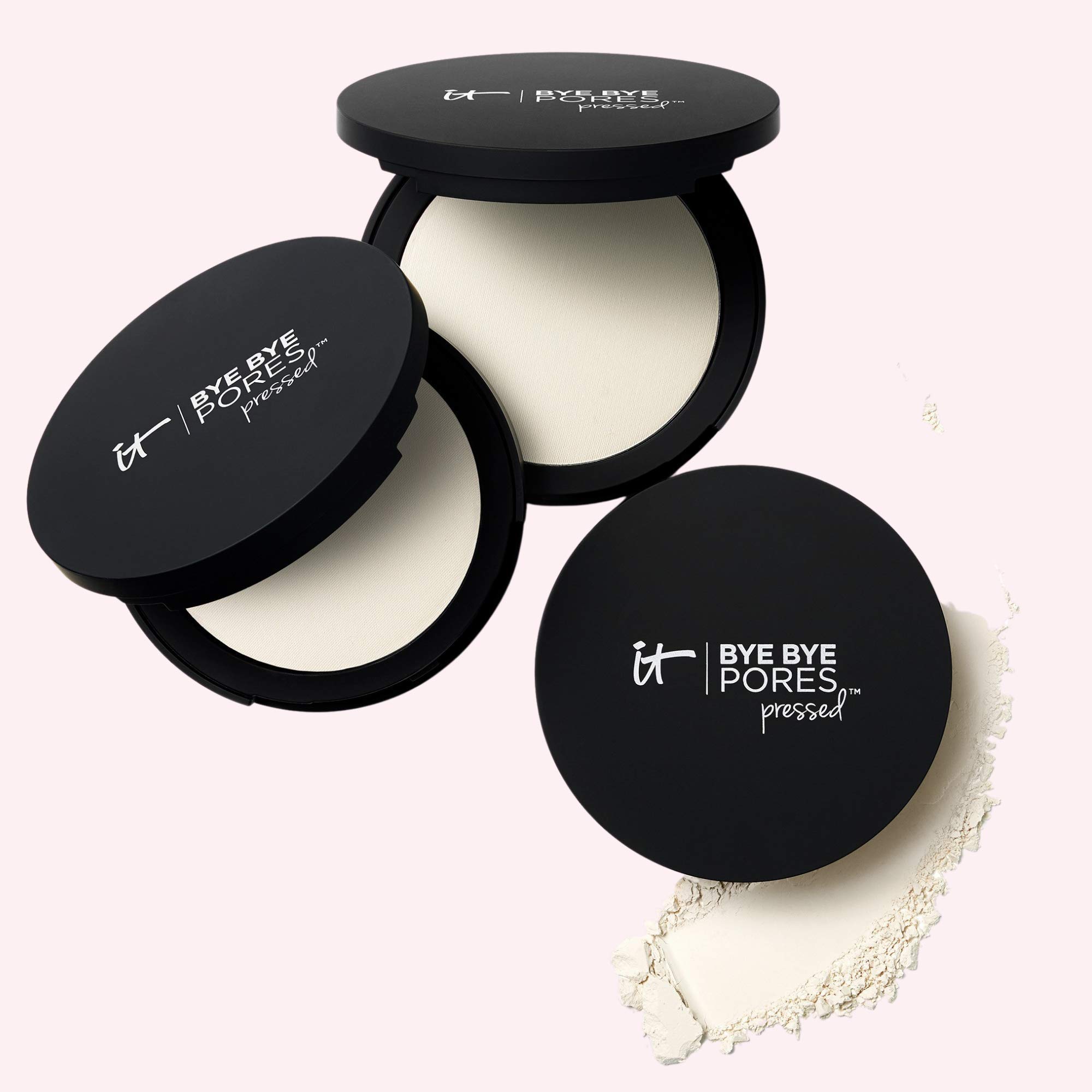 Pressed Finishing Powder
