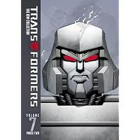 Transformers: IDW Collection Phase Two Volume 10: Scott