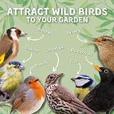 Copdock Mill Sunflower Hearts Bird Food 20kg – Wild Birds Feeder & Table view 5