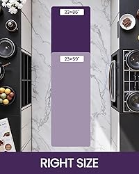 DEXI Kitchen Floor Mats Cushioned Anti