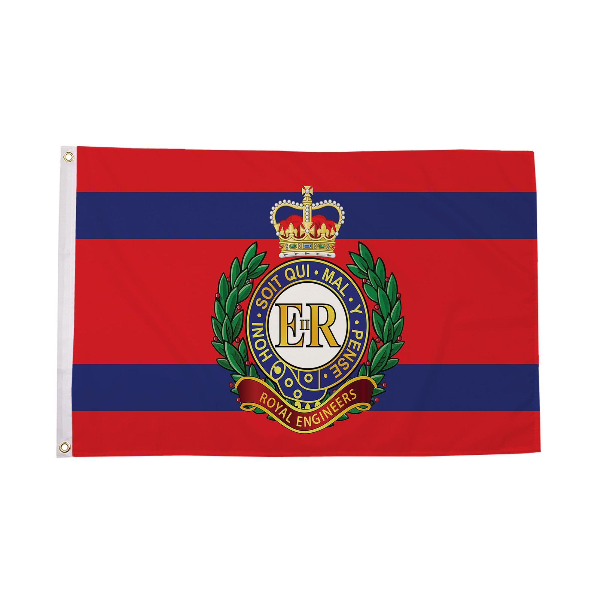 Royal Engineers Corps Flag 5ft x 3ft — image 1