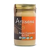 Artisana Organics Raw Cashew Butter - No Sugar