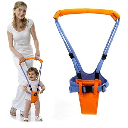 Ad Fresh Baby Moon Walk Basket Toddler Belt (Random Colour)