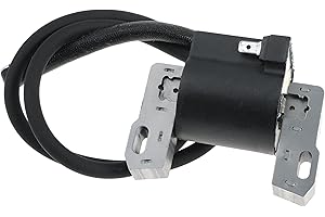 SEWEDER 398811 Coil Ignition for Briggs Stratton 7HP-16HP Horizontal Vertical Single Cylinder Engines Replace 395492, 395326, 398811, 398265