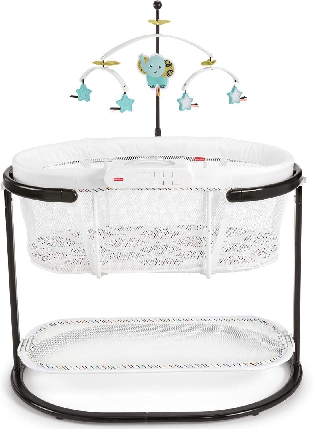 fisher price bassinet amazon