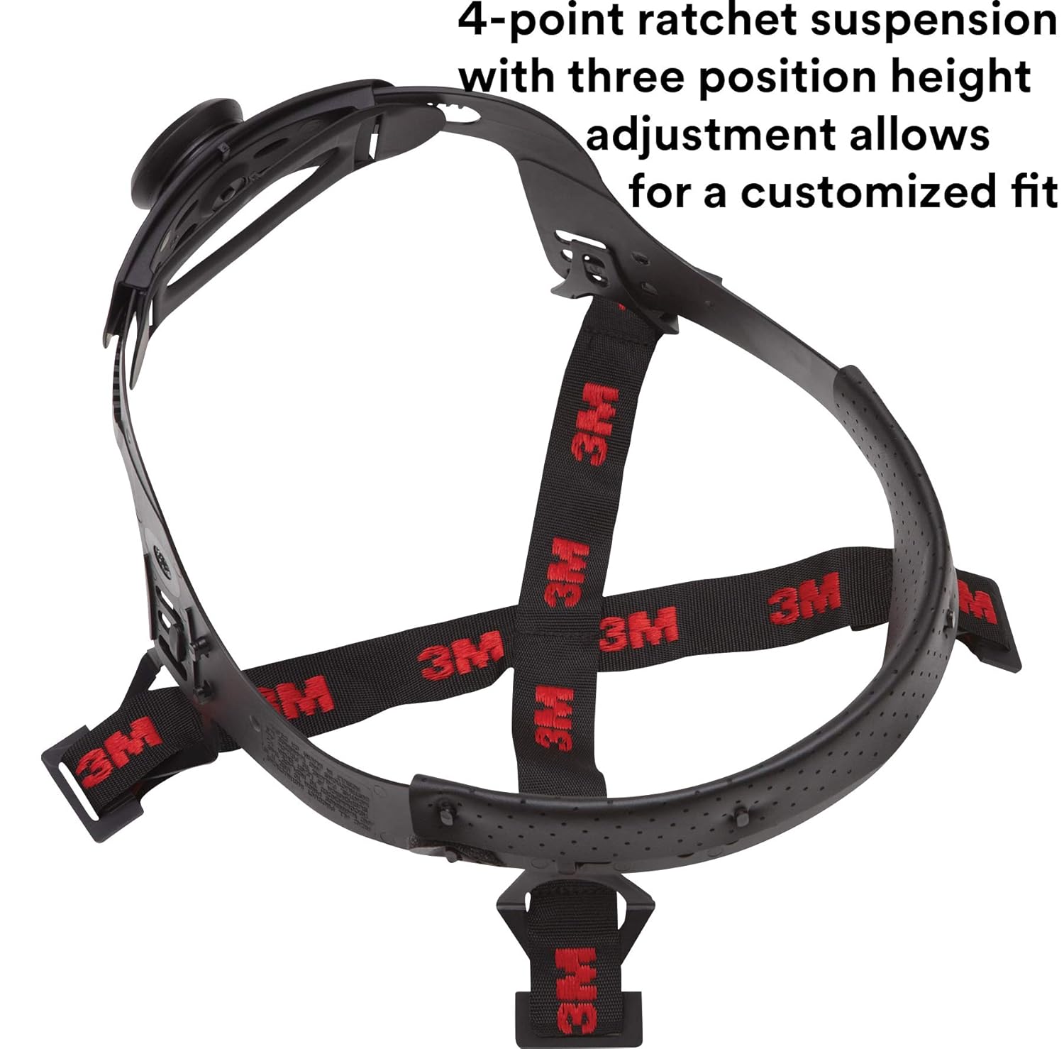 3M Full Brim Hard Hat H-810V, Navy Blue 4-Point Ratchet Suspension, Vented: Hardhats: Industrial & Scientific